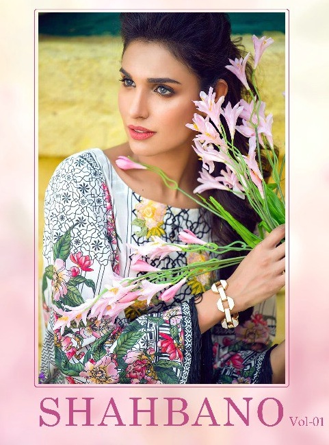 volono Shahbano vol-1 Wholesale pakistani concept Suits