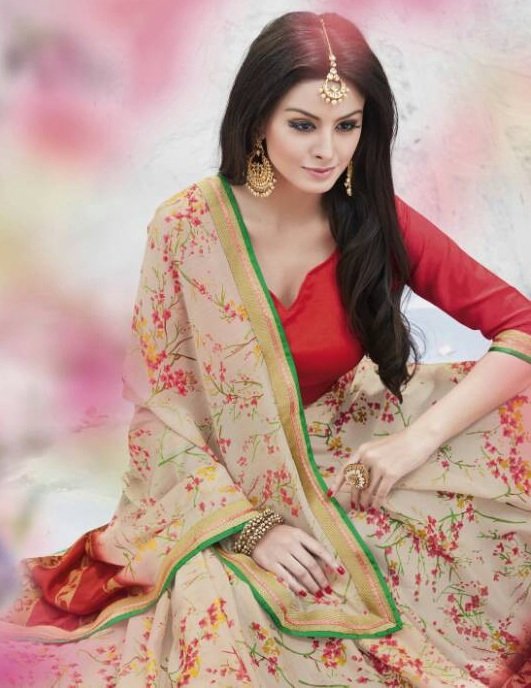 kessi maria Wholesale Fancy marble Ethnic Saree