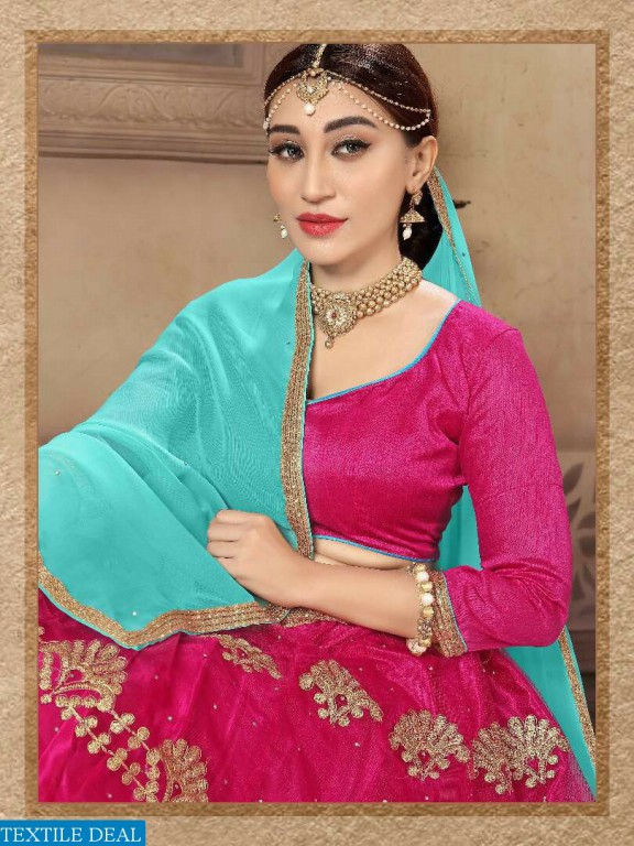 Sanskar Nitya Wholesale indian lehenga choli