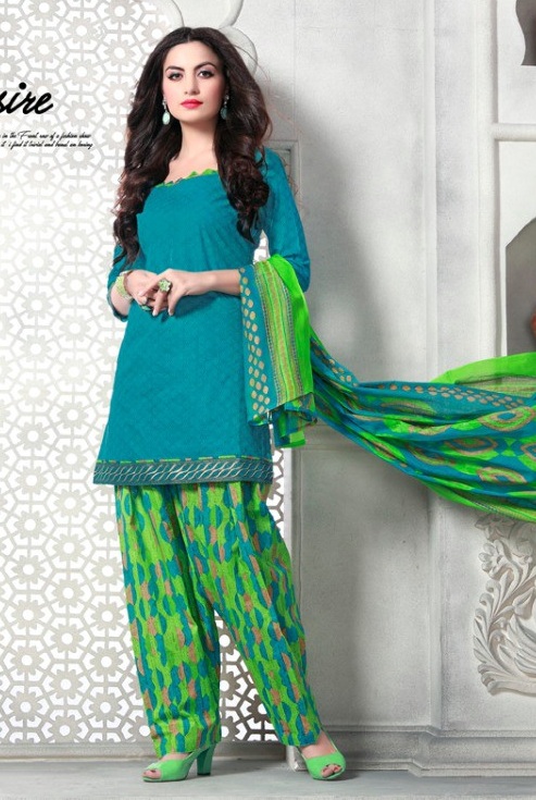 Ganesha patiyala vol-6 Wholesale dress material