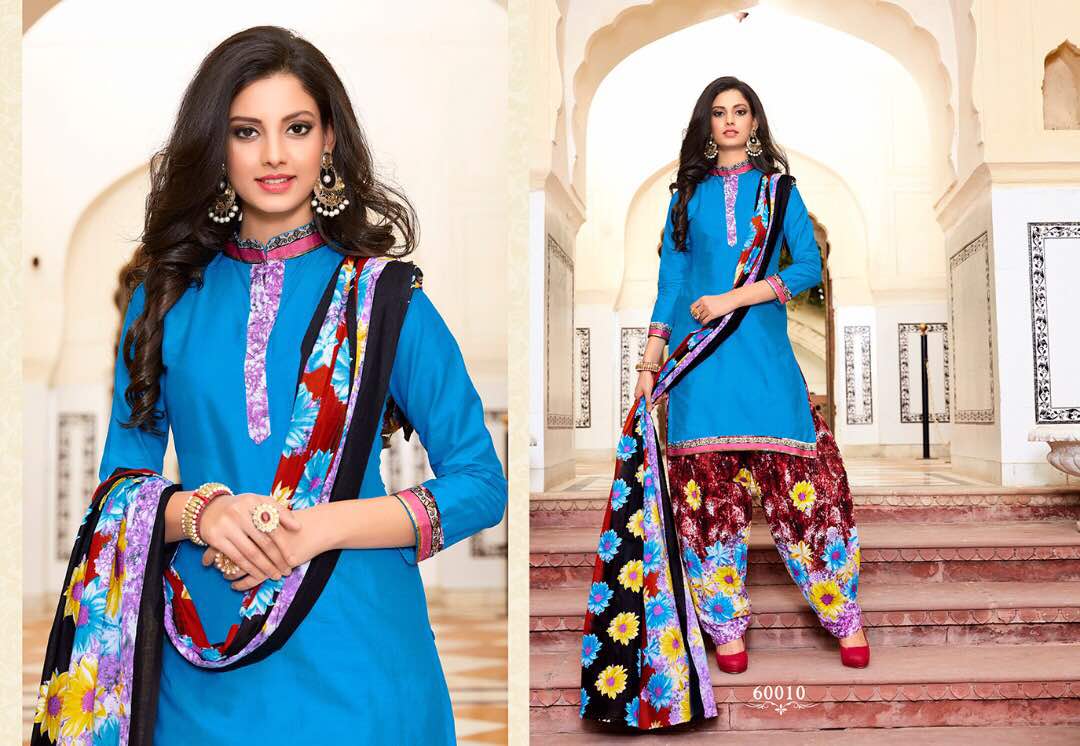 nagmani patrani vol-12 Wholesale printed Dress material