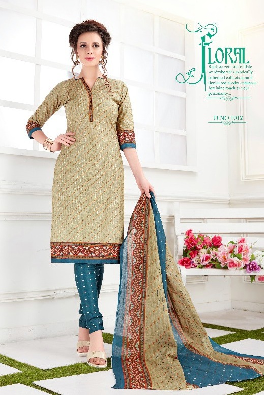 madan Shiv bhole Wholesale printed Dress material