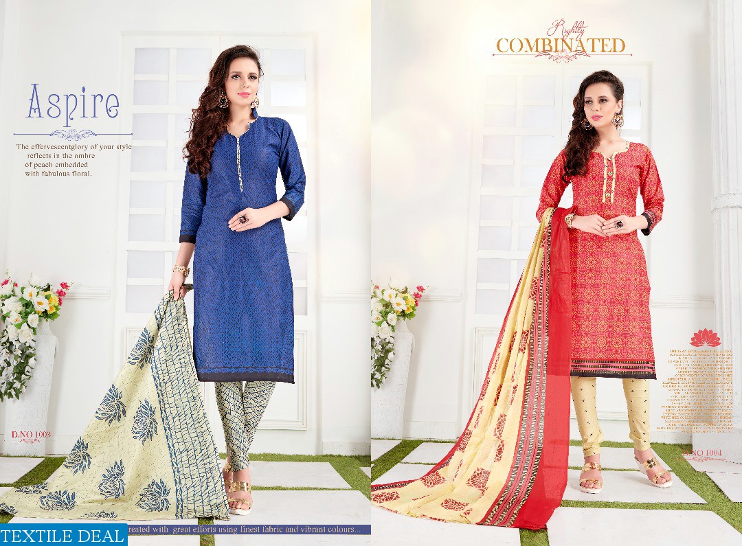 madan Shiv bhole Wholesale printed Dress material