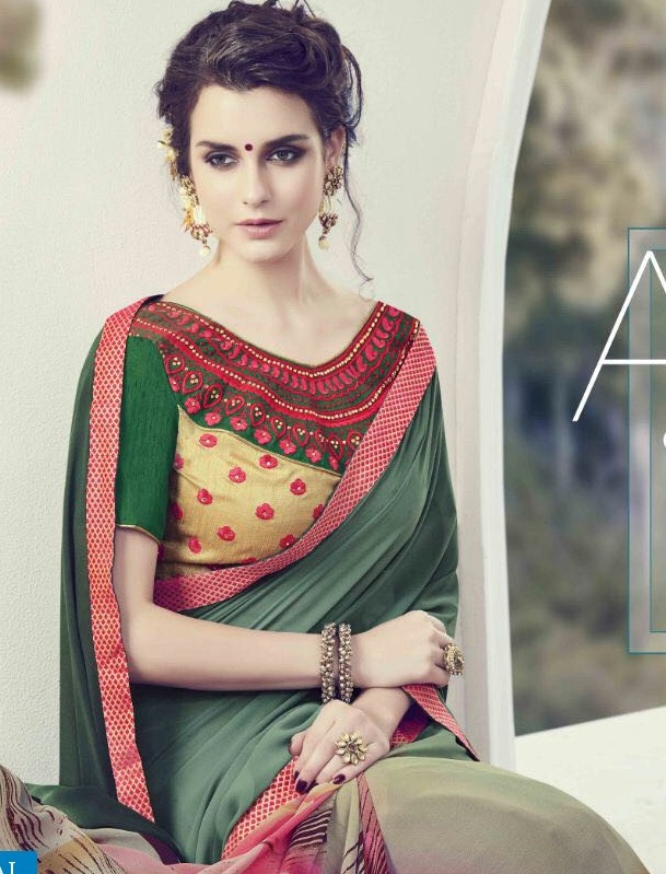 Kalista Orchid Wholesale Ethnic Saree Market