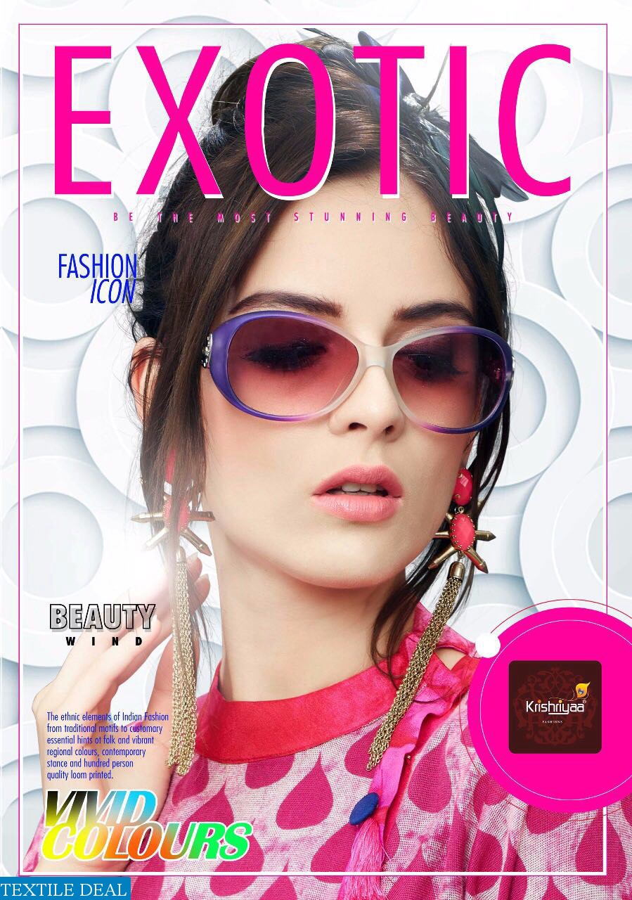 Exotic Wholesale Ready made anarkali kurtis