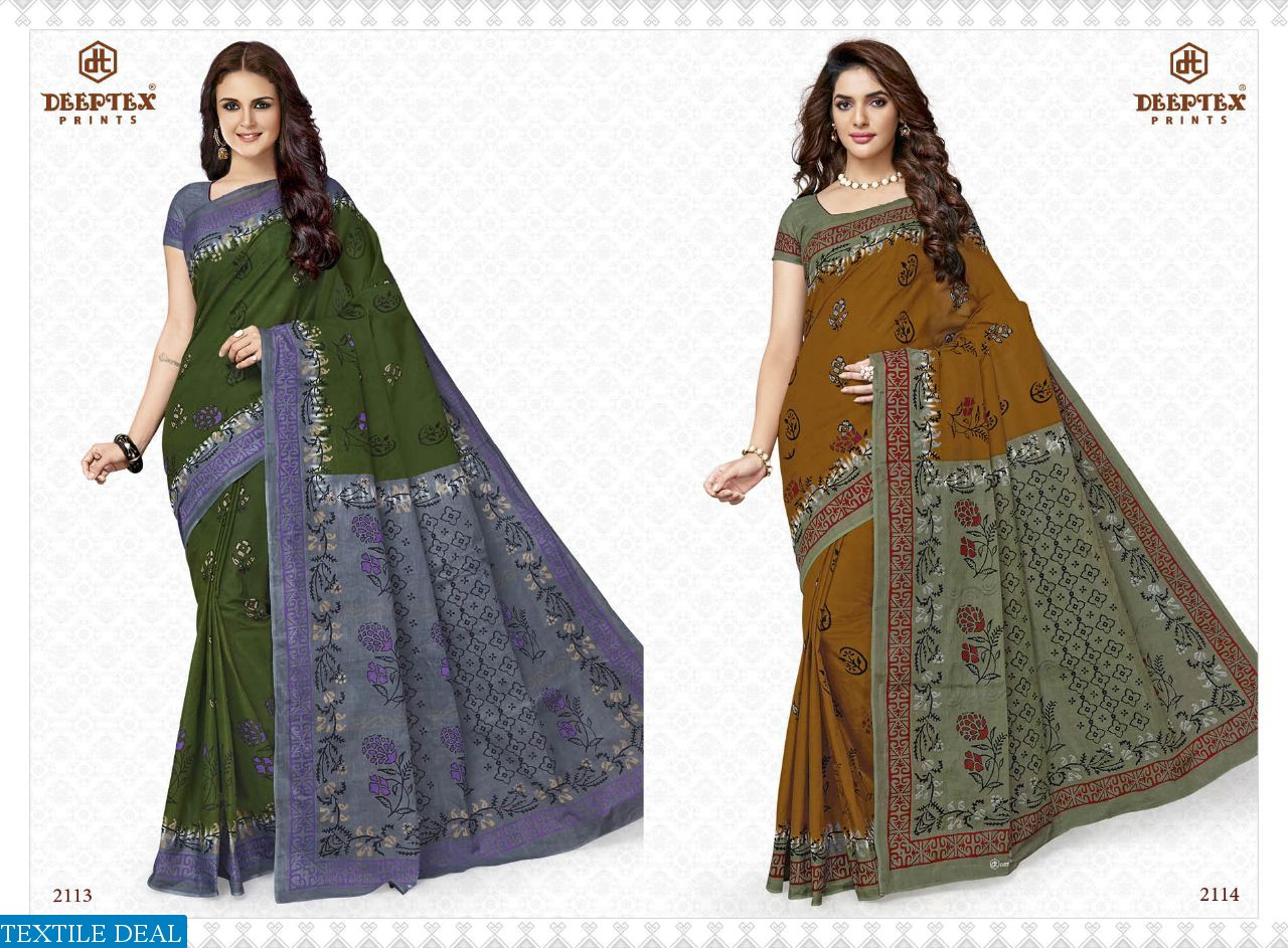 deeptex mother india vol-21 Wholesale cotton low range Saree