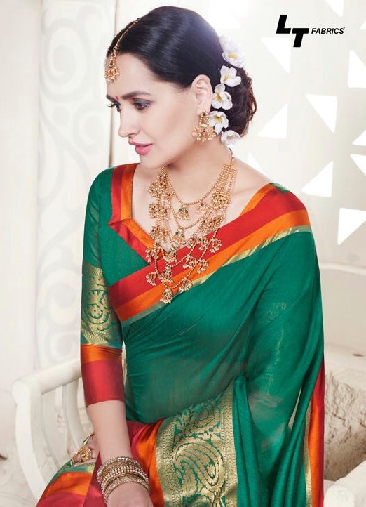 LT handloom Silk Wholesale Silk Saree india