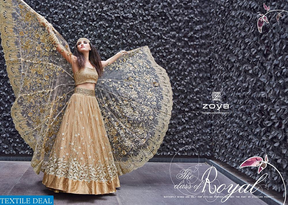 Yellow Zoya Kurti In Bepanah Zoya Silk Yellow Anarkali Suit 2025