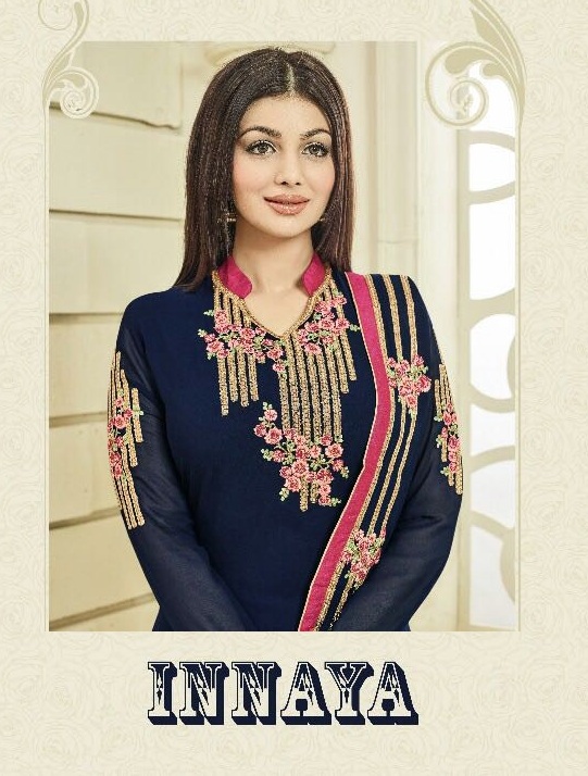 madhav inaaya Wholesale Straight long Salwar Suits