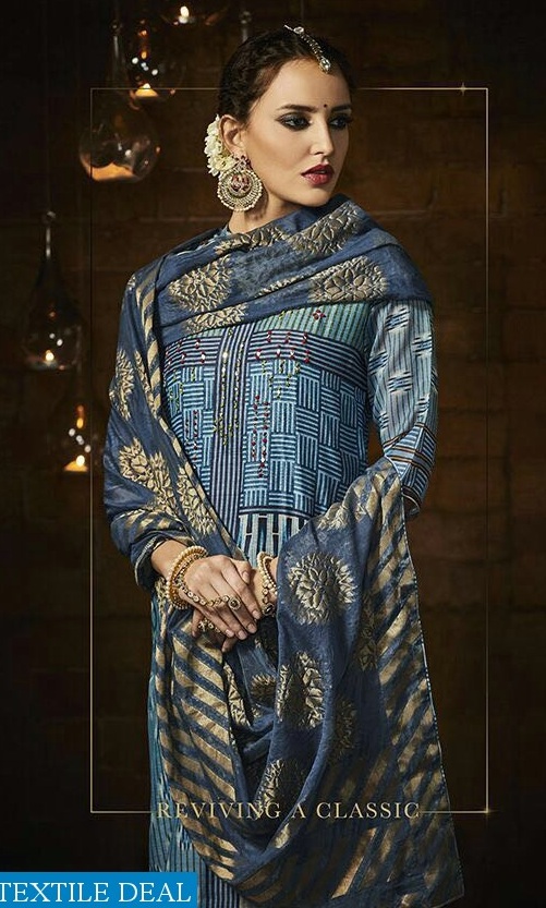 jay vijay nareetva Wholesale luxury indian salwar suits