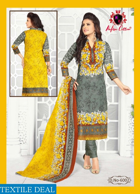 nafisa Zoya karachi cotton Wholesale Dress material