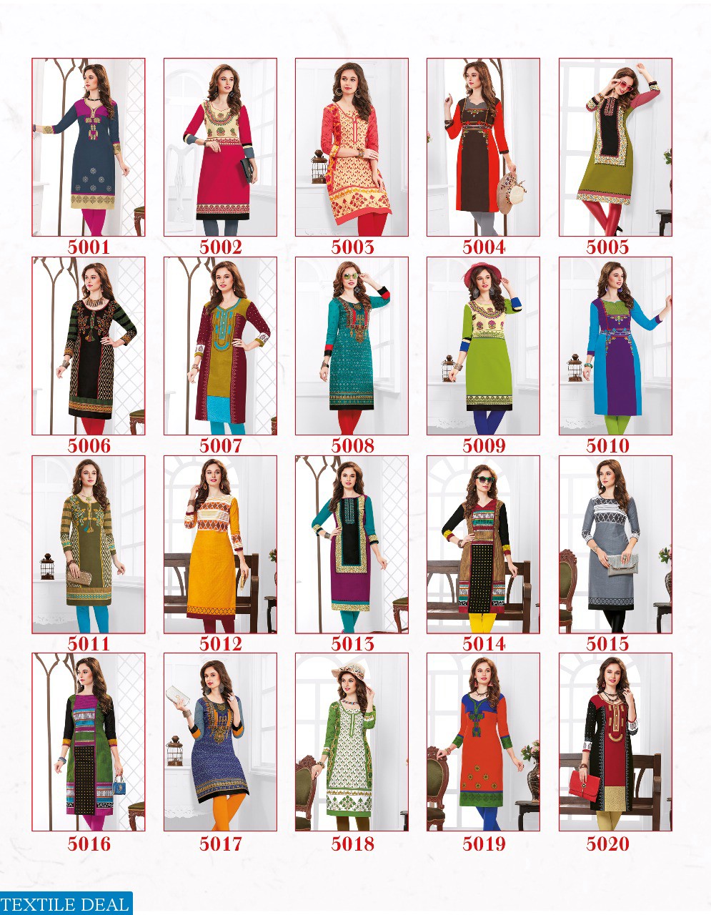 jk maya vol-5 kurti material Wholesaler Fabrics