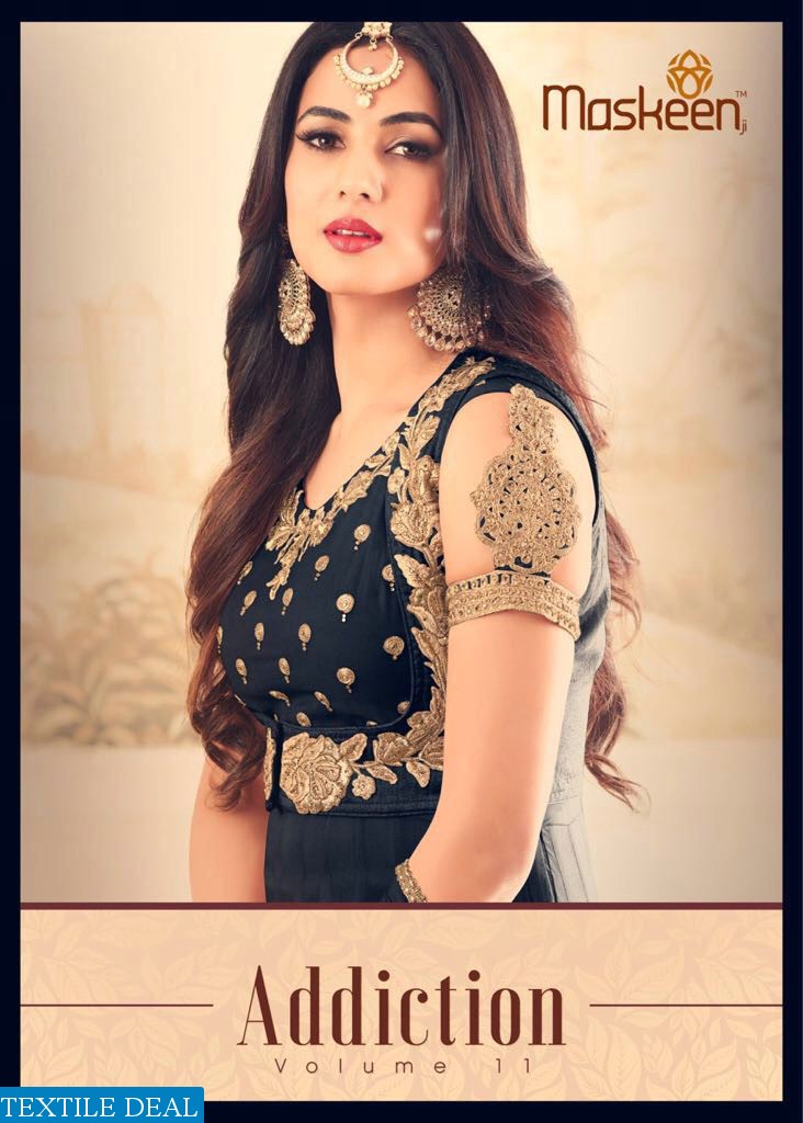 maisha addiction vol-11 Wholesale festival special Suits