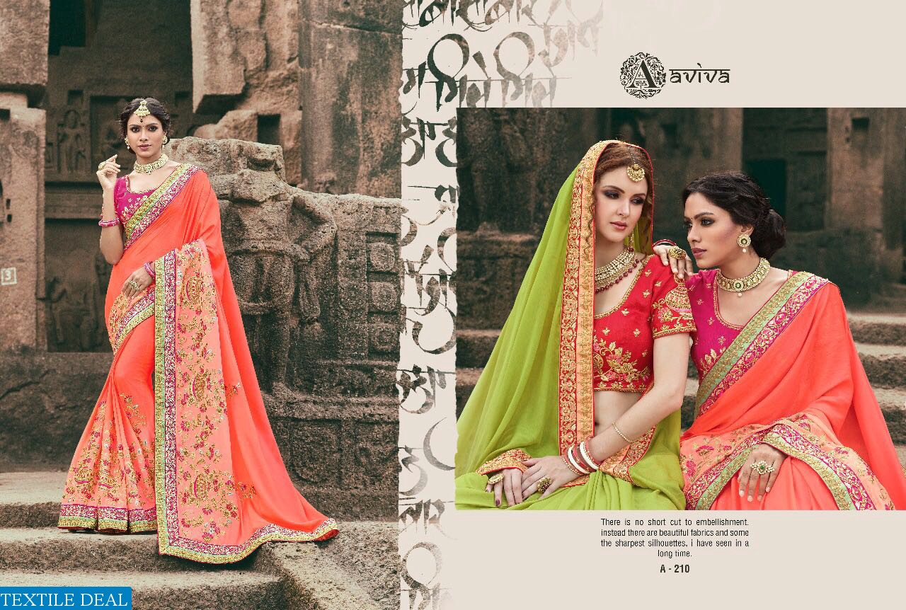 aviva kanheri Wholesale Festival Special Ethnic Saree