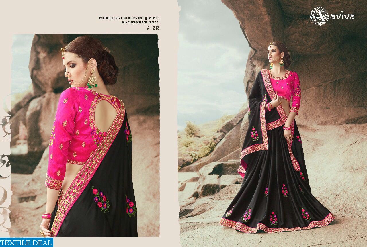 aviva kanheri Wholesale Festival Special Ethnic Saree