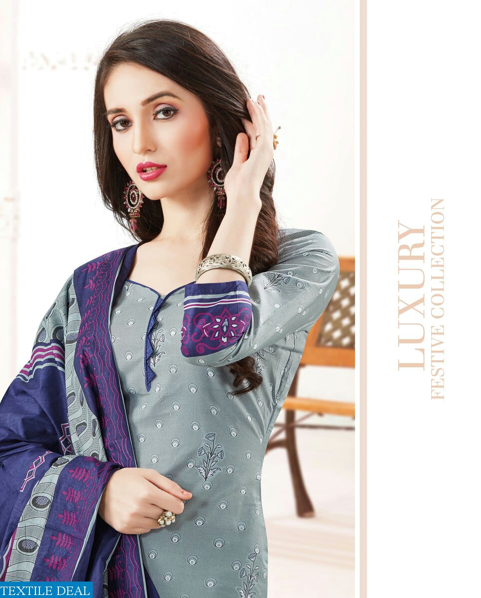 JK simran vol-2  Wholesale cotton printed material