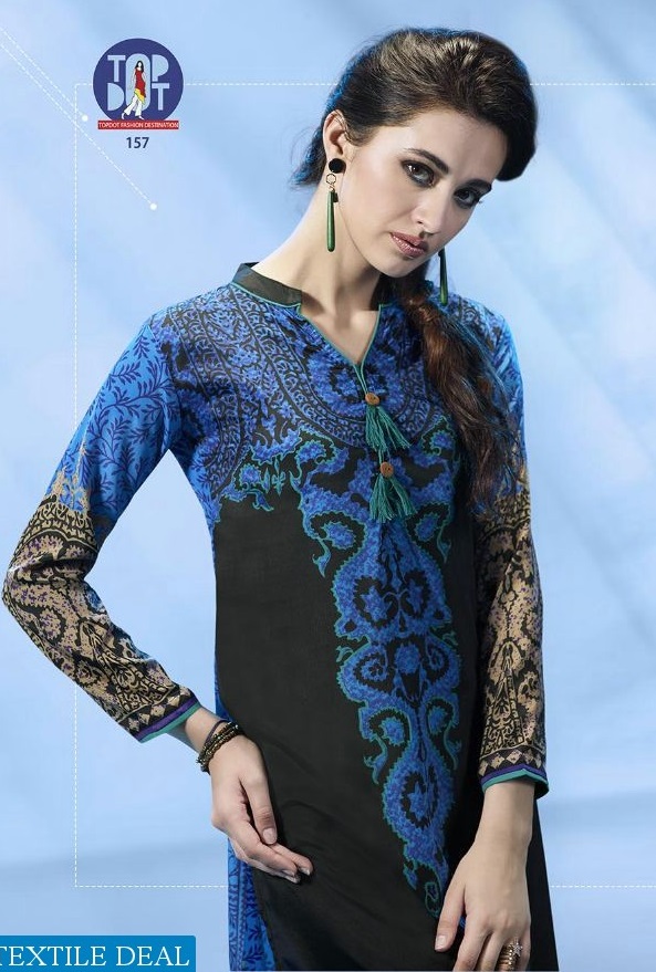 Motif vol-4 Wholesale Ready made long Ethnic kurtis