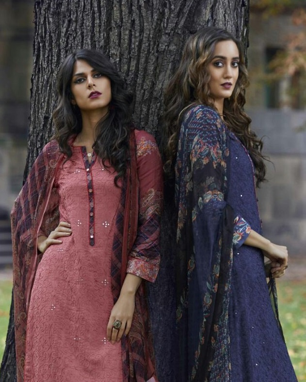 Sahiba aheli Wholesale luxury Winter collection