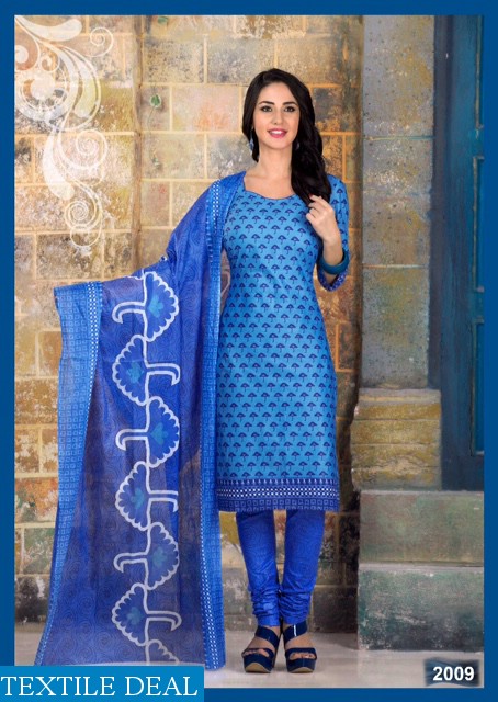 meenaxi dhamal vol-2  Wholesale cotton printed dress material