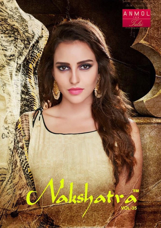 Anmol nakshatra vol-35 Wholesale Summer collection