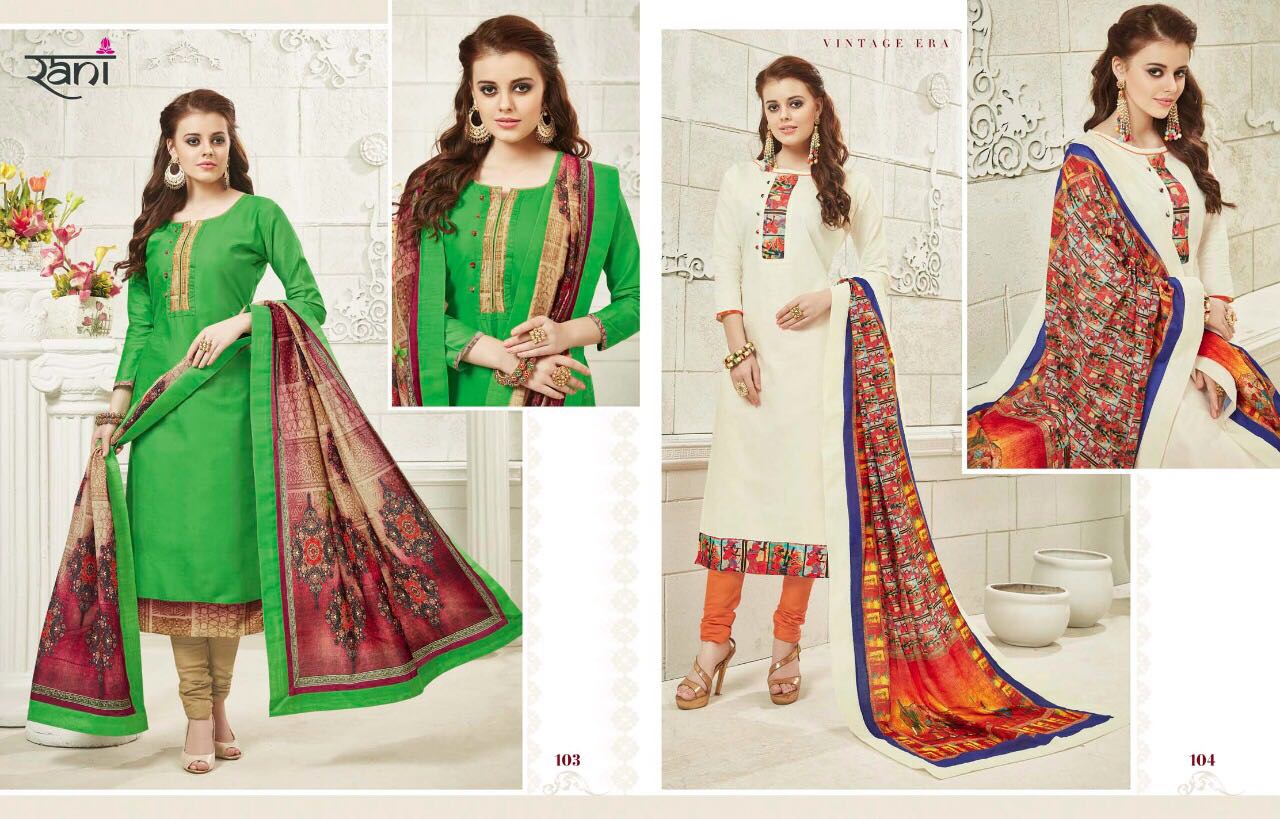 Rani Fashion SHEHNAI Vol1 Wholesale Digital printed Sakwar Suit