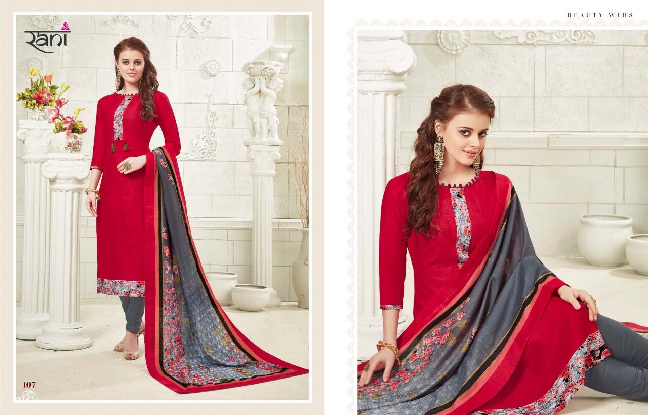 Rani Fashion SHEHNAI Vol1 Wholesale Digital printed Sakwar Suit
