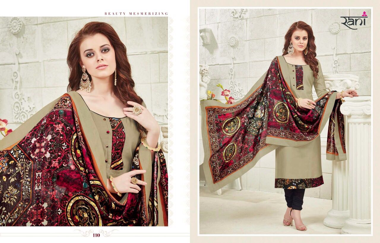 Rani Fashion SHEHNAI Vol1 Wholesale Digital printed Sakwar Suit