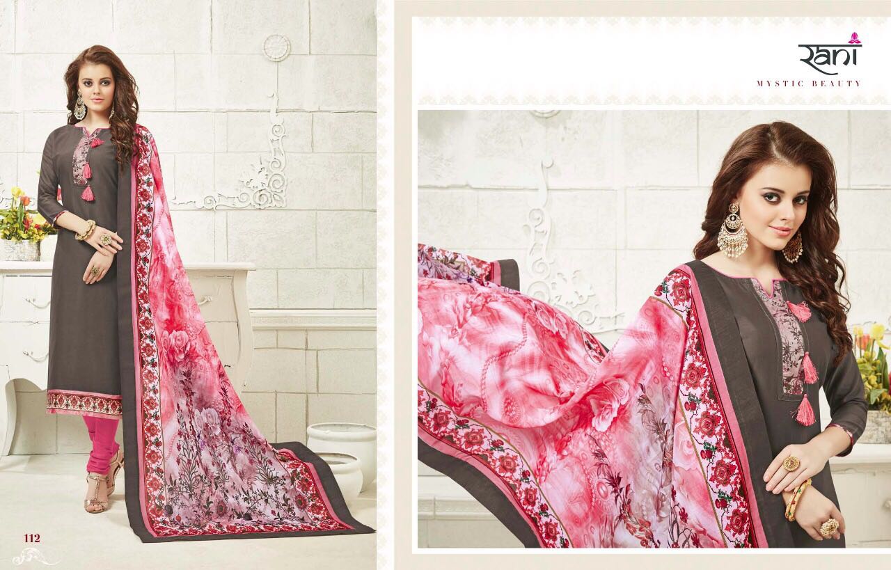 Rani Fashion SHEHNAI Vol1 Wholesale Digital printed Sakwar Suit