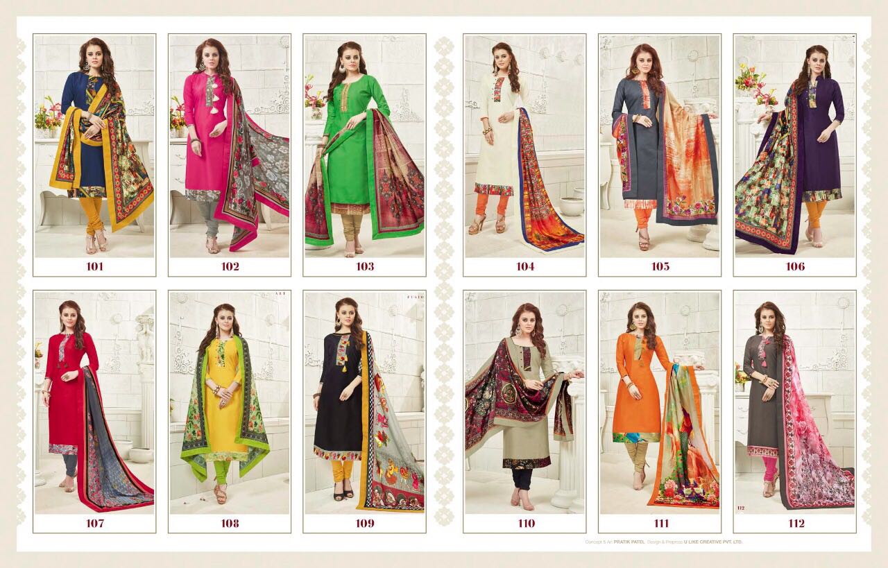 Rani Fashion SHEHNAI Vol1 Wholesale Digital printed Sakwar Suit