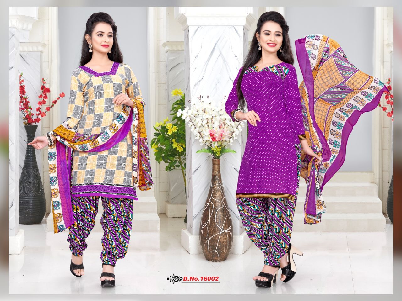 Rock Star Two Top Concept vol 16 Wholesale Designer Printed Dress material 