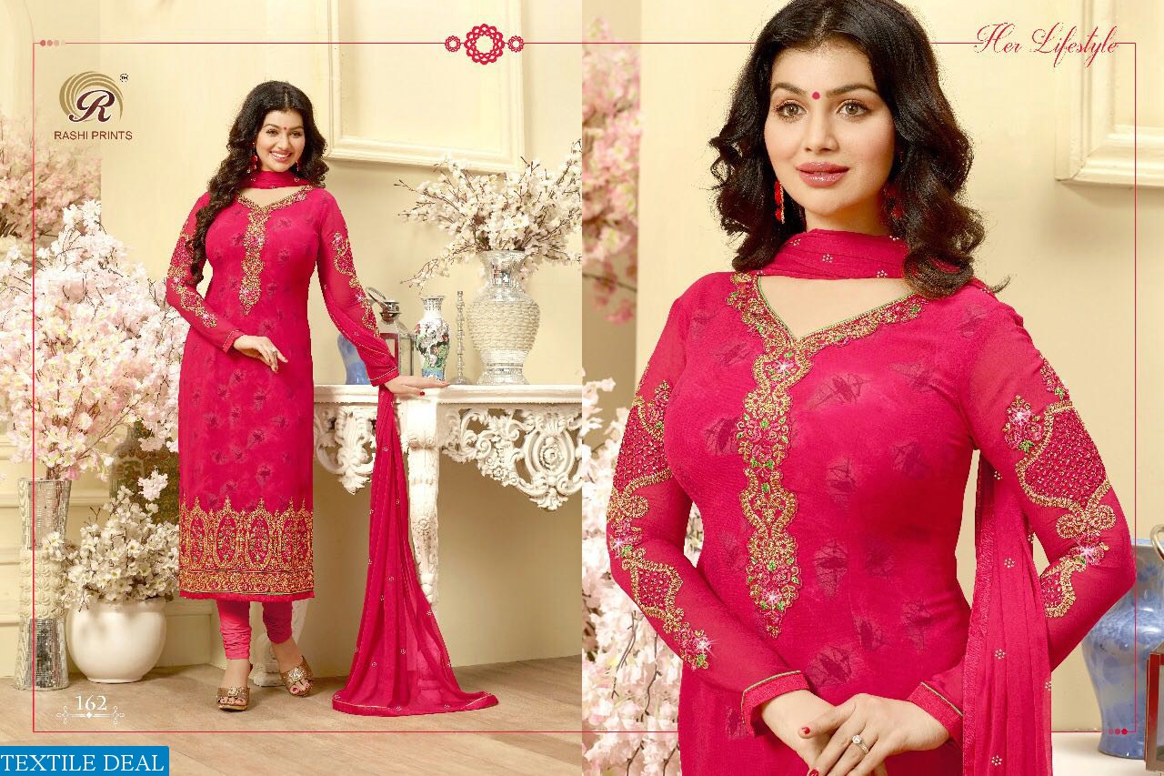 Rashi maharani vol-2  Wholesale Festive Collection Salwar suits