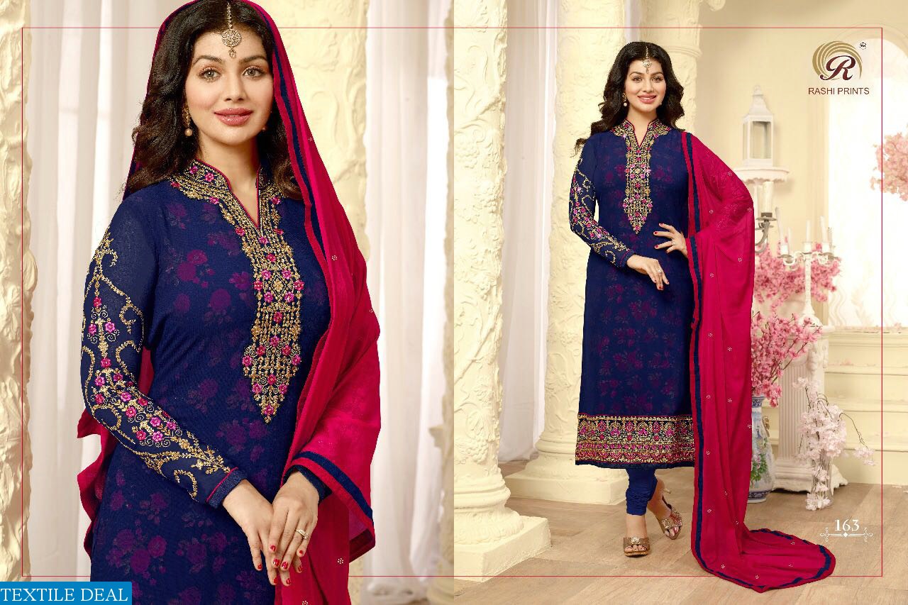 Rashi maharani vol-2  Wholesale Festive Collection Salwar suits