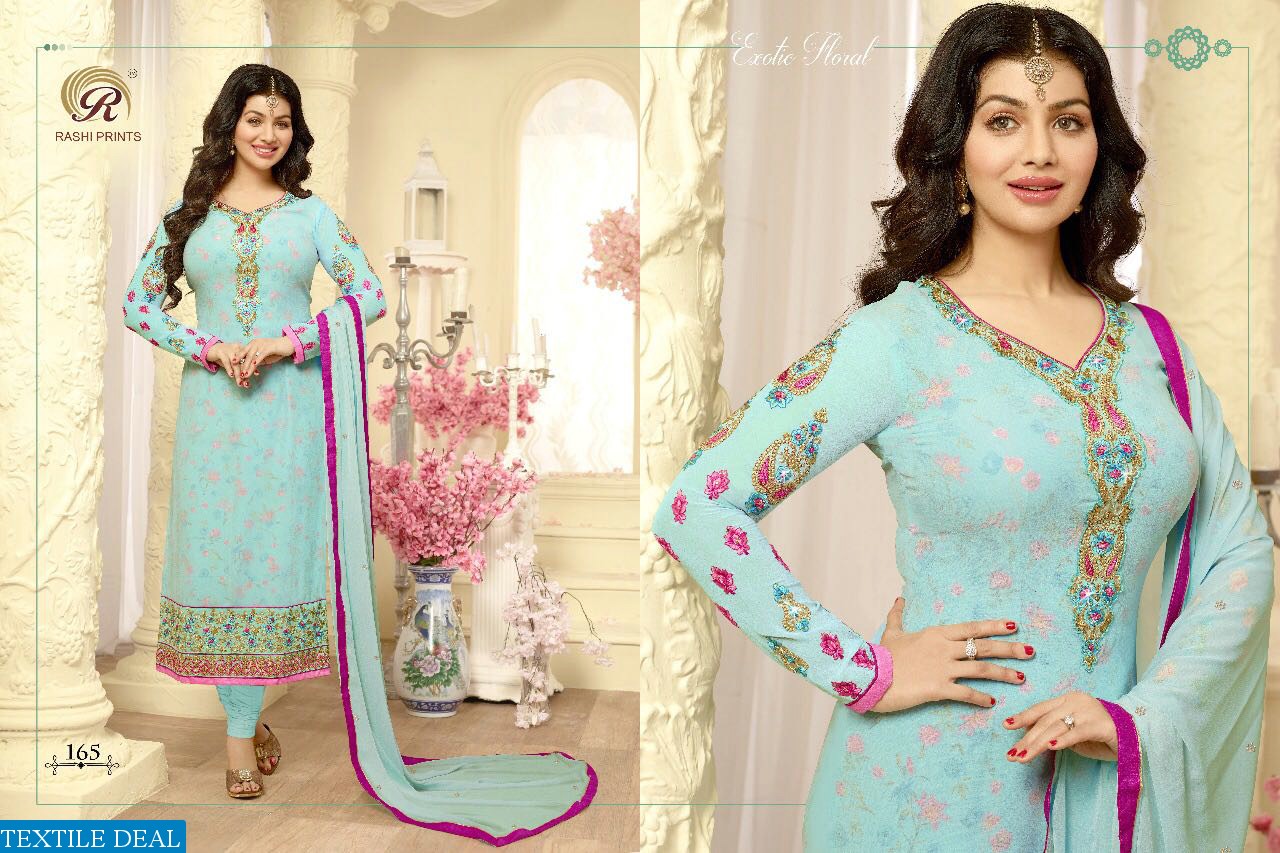 Rashi maharani vol-2  Wholesale Festive Collection Salwar suits