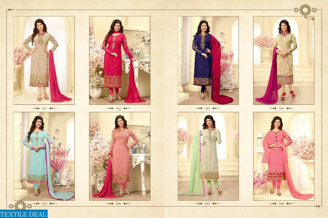 Rashi maharani vol-2  Wholesale Festive Collection Salwar suits