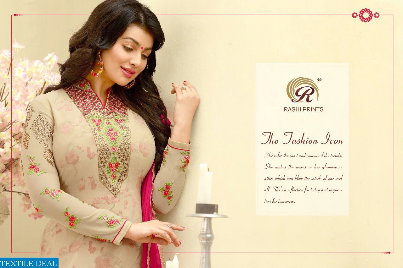 Rashi maharani vol-2  Wholesale Festive Collection Salwar suits