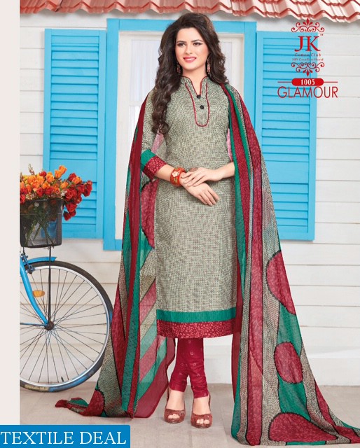 jk Glamour vol-1 Wholesale printed material
