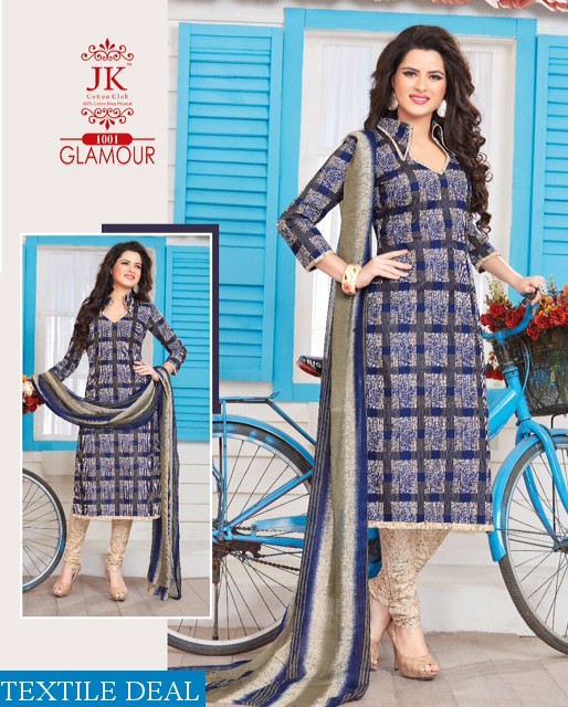 jk Glamour vol-1 Wholesale printed material