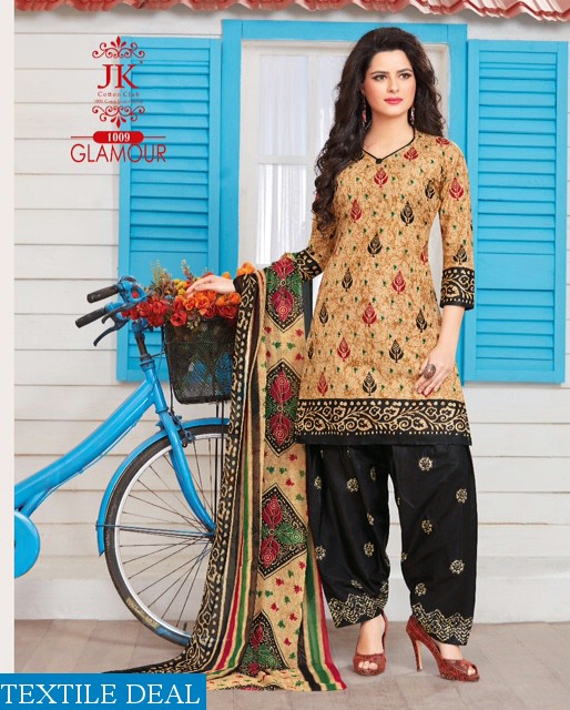 jk Glamour vol-1 Wholesale printed material