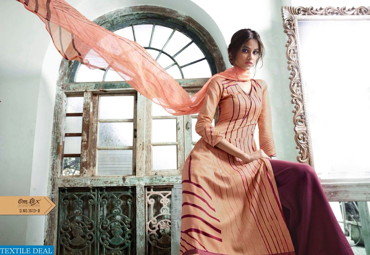Omtex Fashion Valley Wholesale luxury Casual indian dresses - textiledeal.in