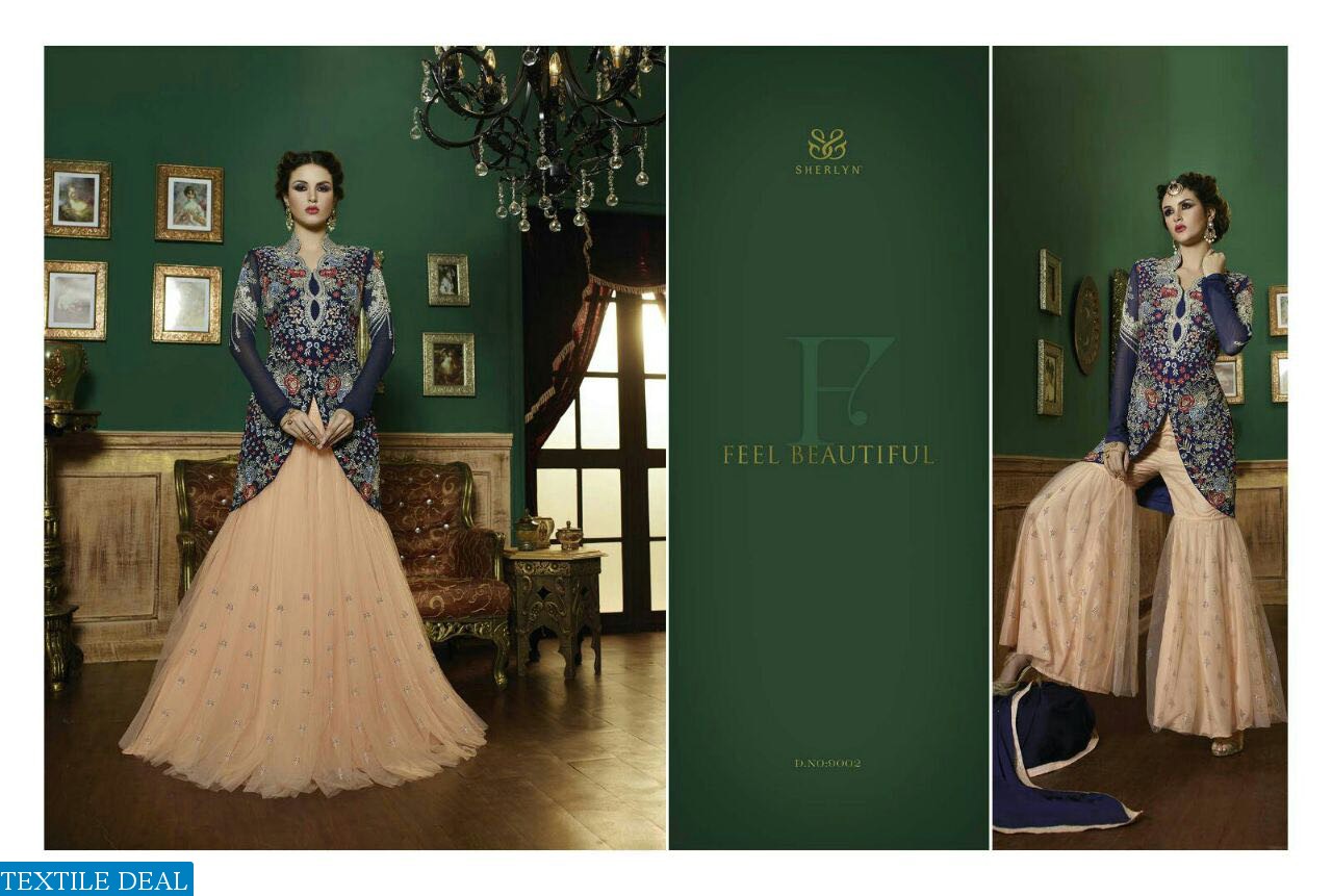 Dreamz Designer Salwar suits on offer textile deal