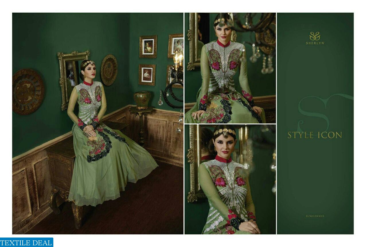 Dreamz Designer Salwar suits on offer textile deal