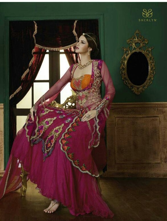 Dreamz Designer Salwar suits on offer textile deal