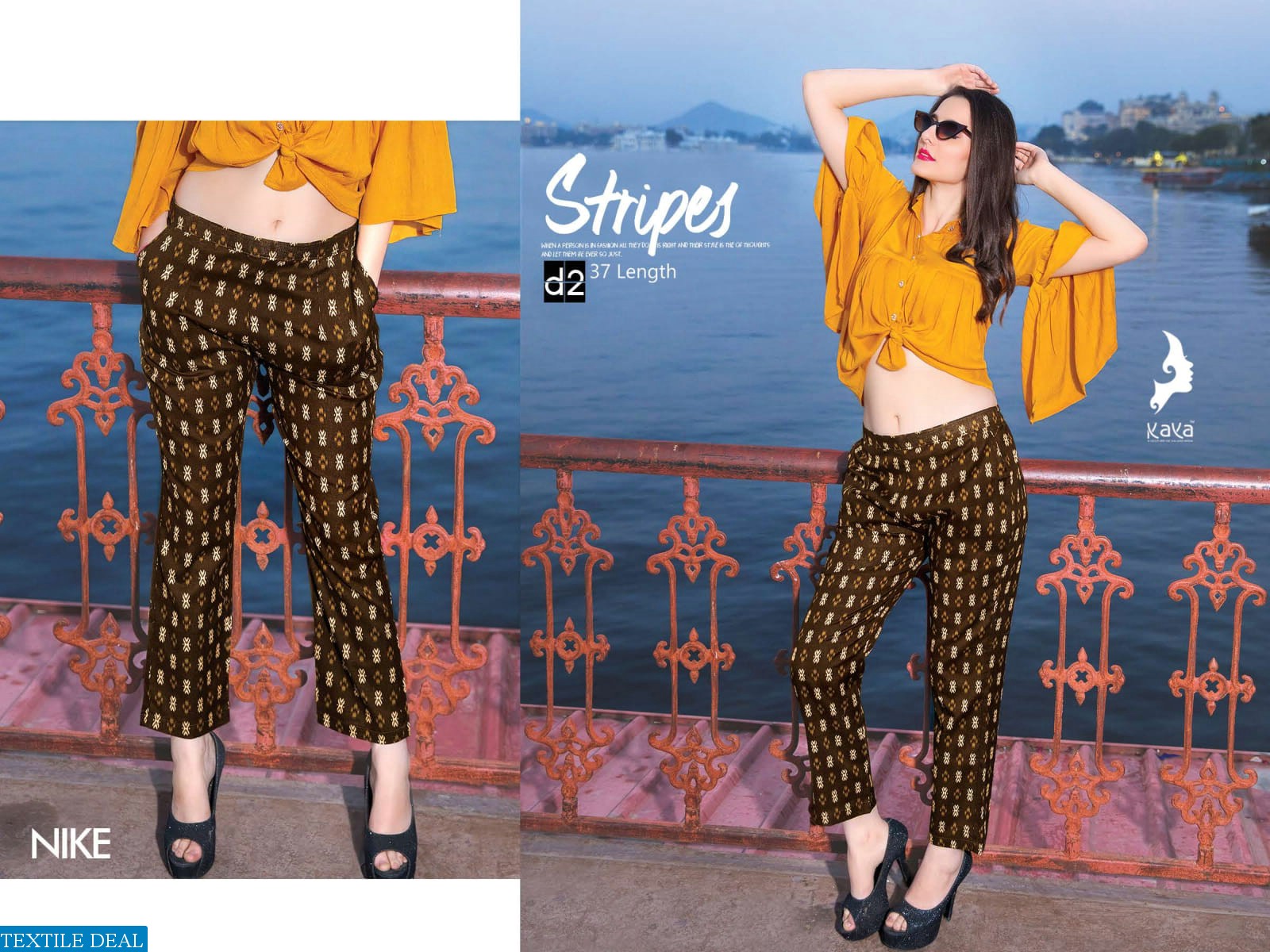 kaya nike Wholesale lycra cotton pent