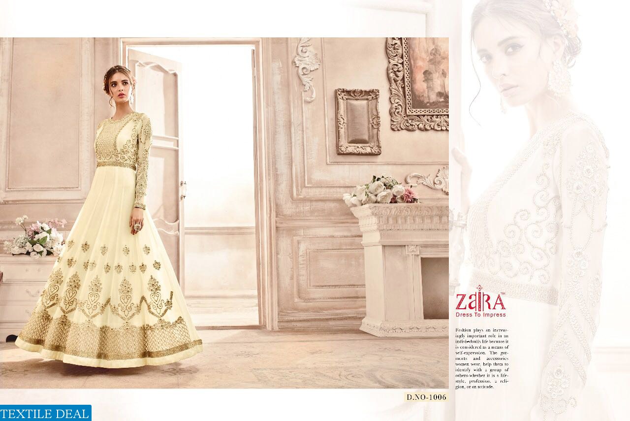 Zaira mastani Wholesale Designer heavy anarkali Salwar suits