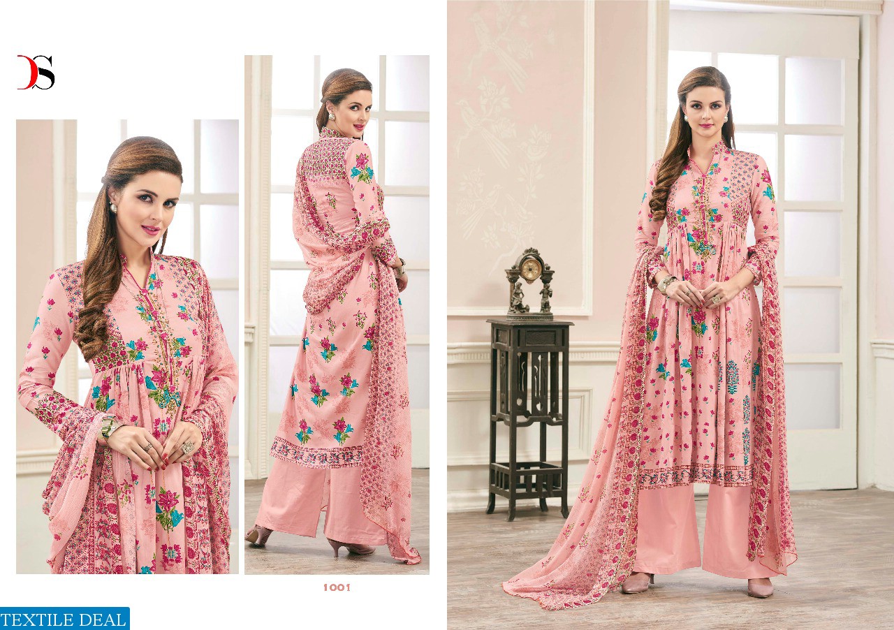 deepsy attraction Wholesale indian Salwar suits