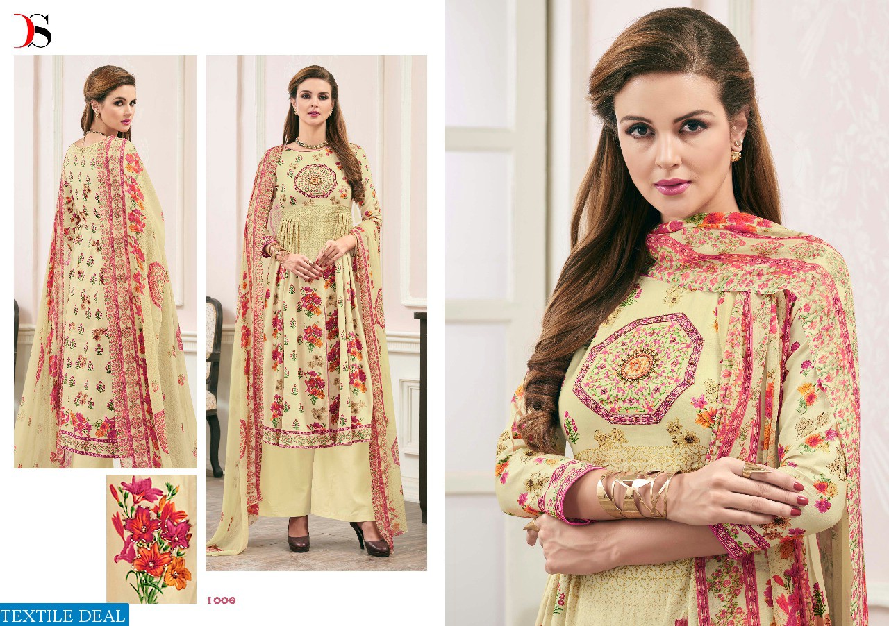 deepsy attraction Wholesale indian Salwar suits