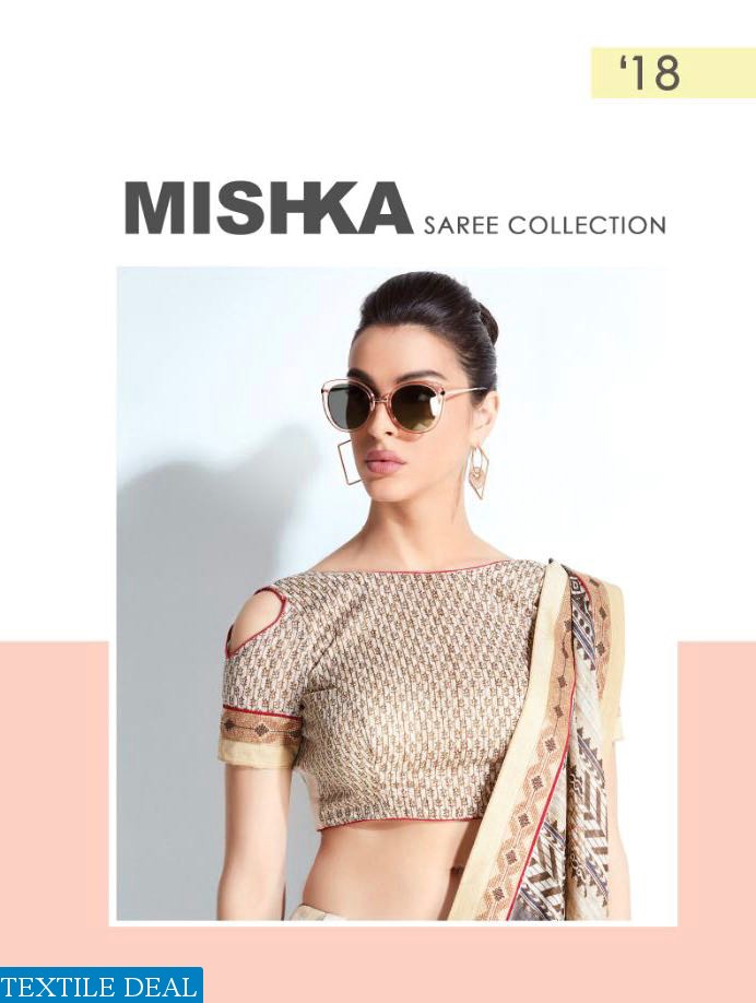 Fairy mishka Wholesale Fancy Ethnic Saree