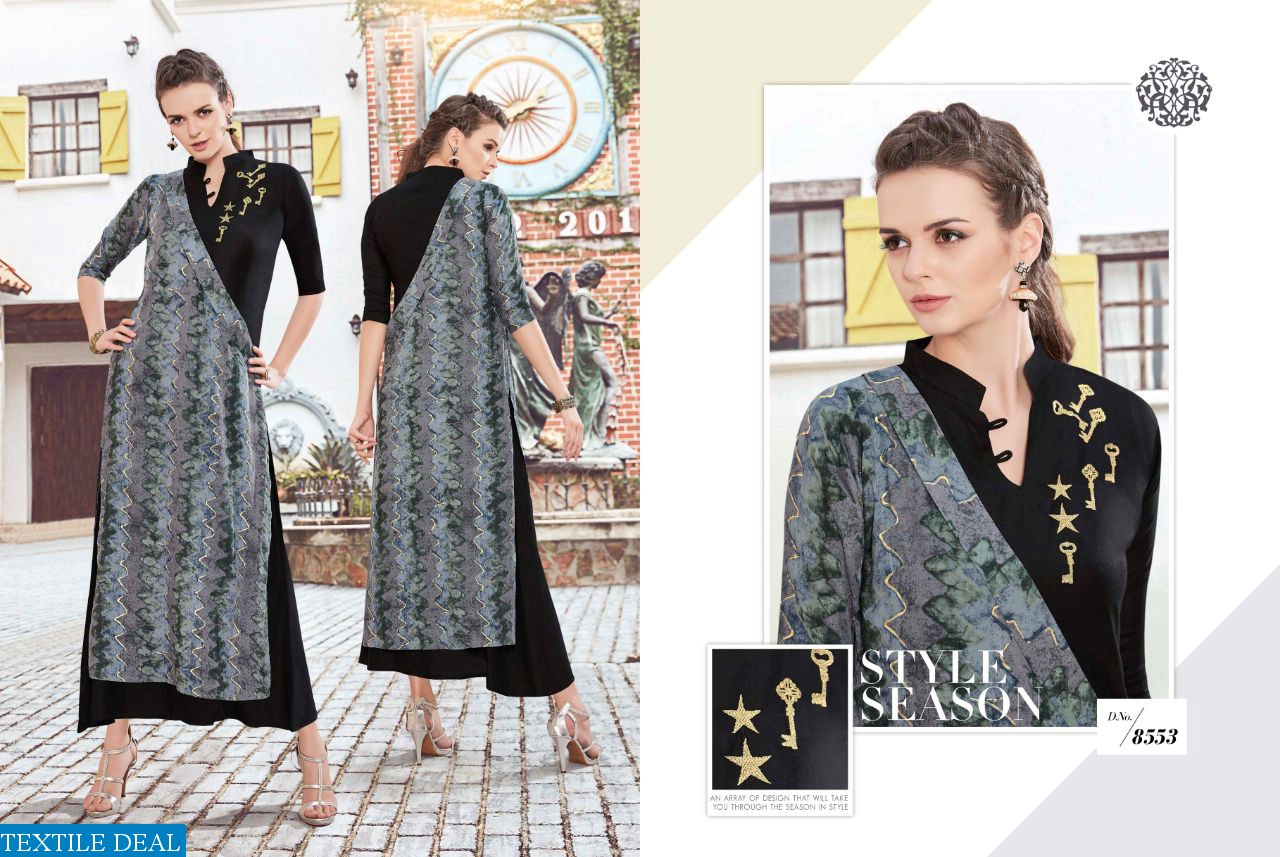 Summer Shorty Wholesale with plazzo Set kurtis