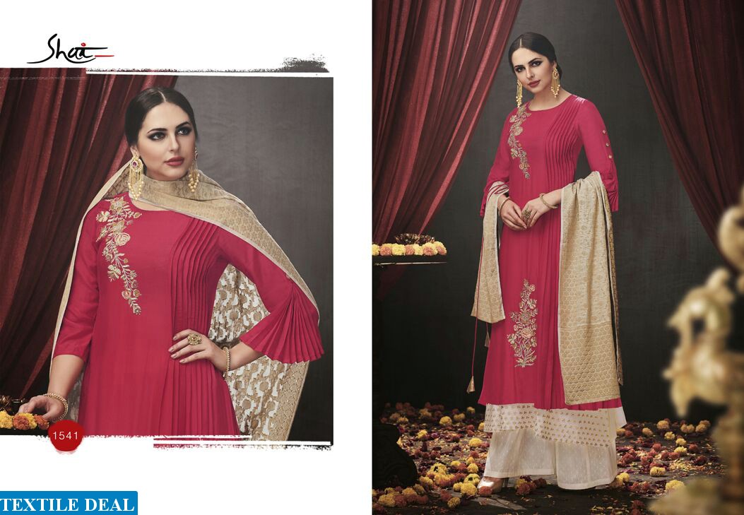 Shaii aadhya Wholesale luxury Ethnic Salwar Suits