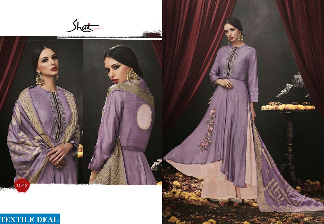 Shaii aadhya Wholesale luxury Ethnic Salwar Suits